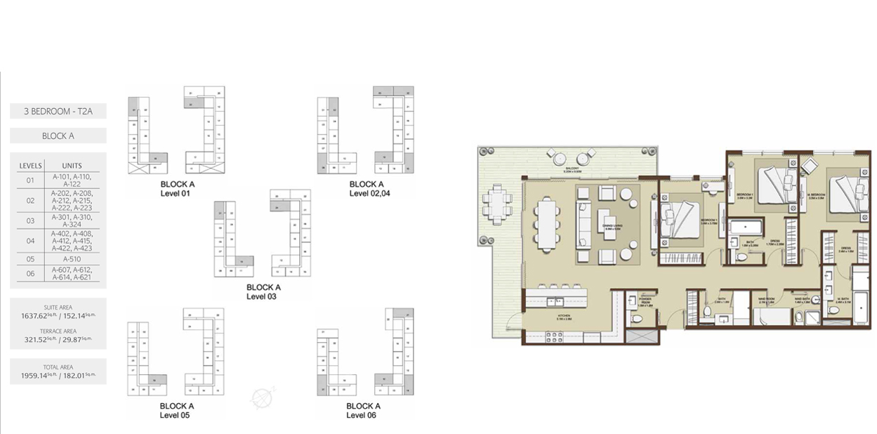 Type T2A Block A 3Br_copy_67